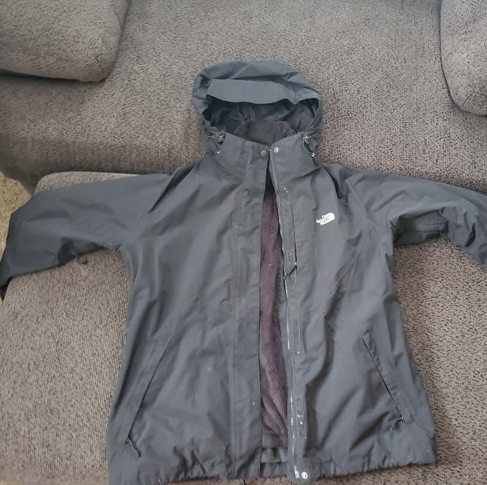 The North Face Women's Osito Triclimate Jacke